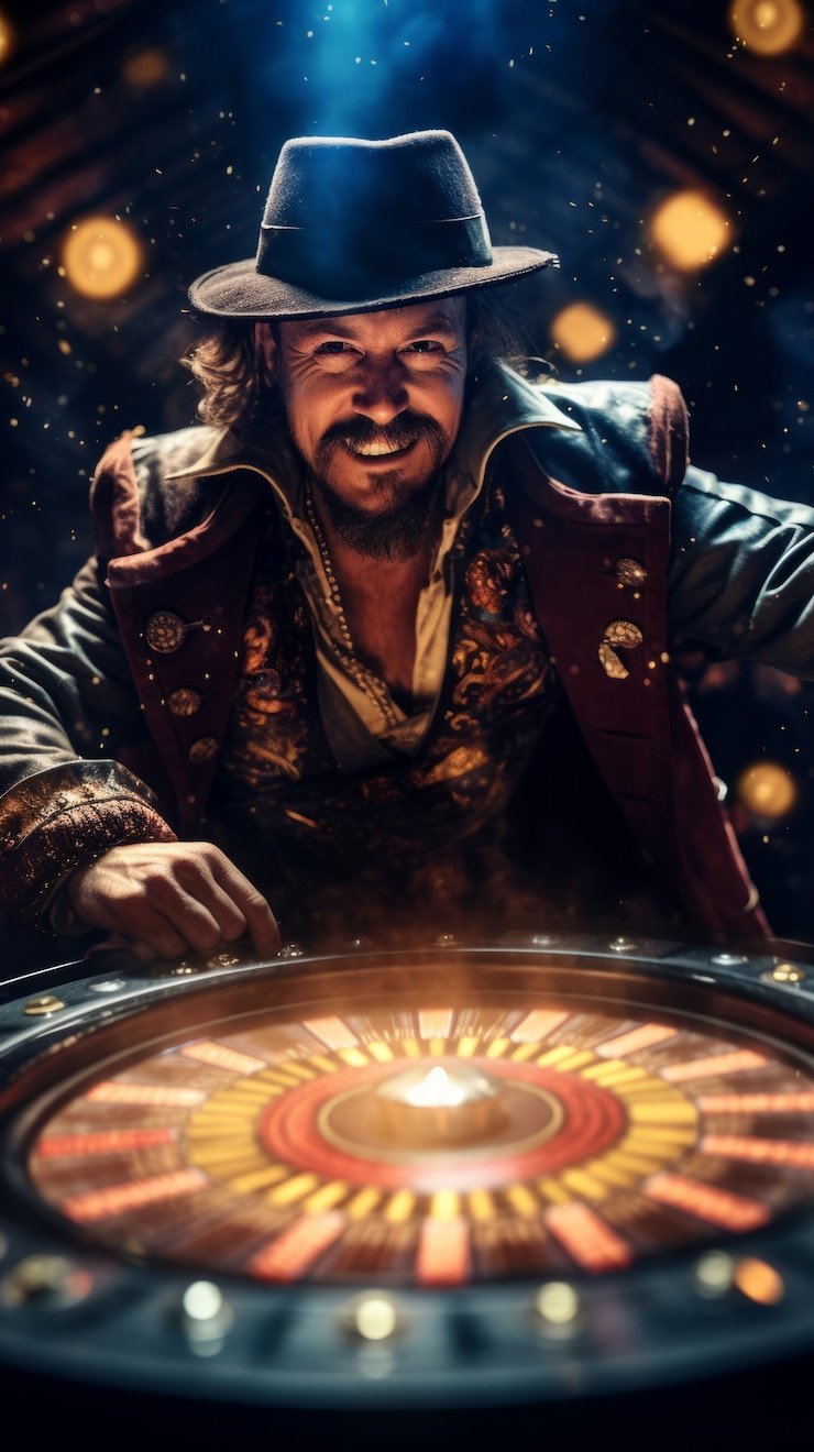 Akses mobile Captain's Bounty Indonesia