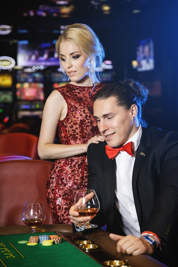 Alur permainan Cocktail Nights zk7